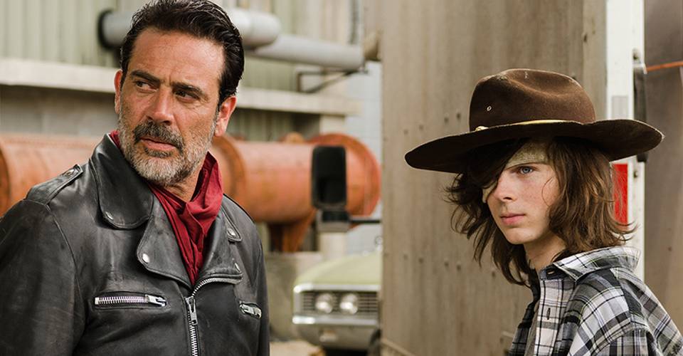 Chandler Riggs Addresses His Walking Dead Future Chandler Riggs Addresses His Walking Dead Future